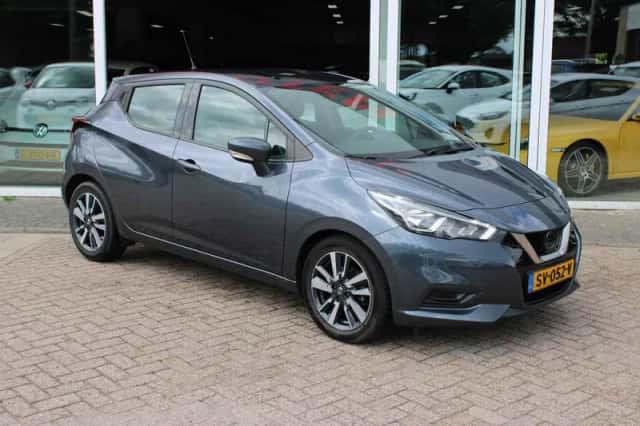 Nissan Micra (2018) thumbnail 2
