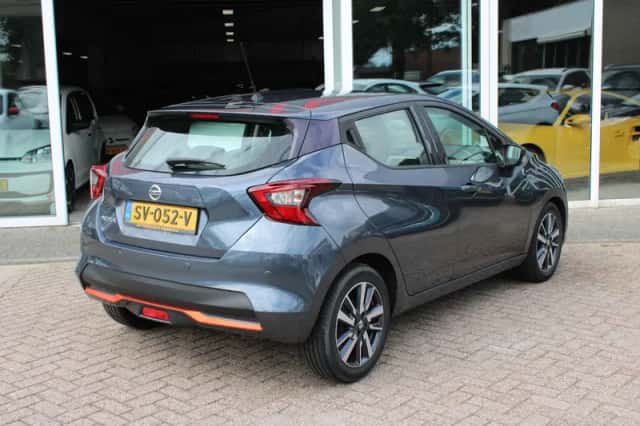 Nissan Micra (2018) thumbnail 3