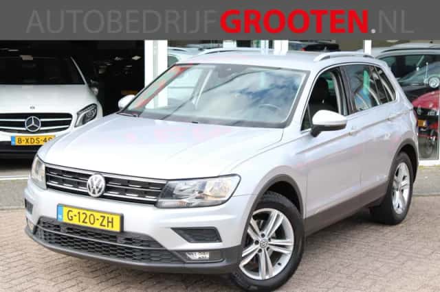 Volkswagen Tiguan (2020) thumbnail 1