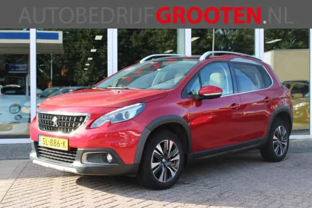 Peugeot 2008 (2018) thumbnail 1