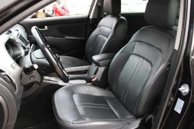 Kia Sportage (2015) thumbnail 6