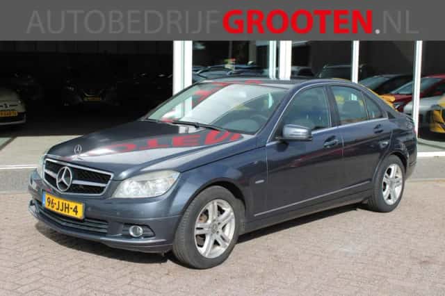 Mercedes-Benz C-Klasse (2009) thumbnail 1