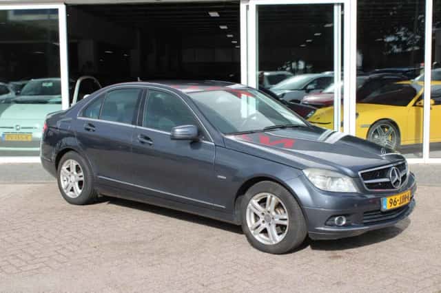Mercedes-Benz C-Klasse (2009) thumbnail 2