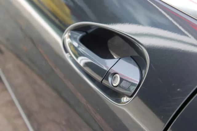 Mercedes-Benz C-Klasse (2009) thumbnail 4