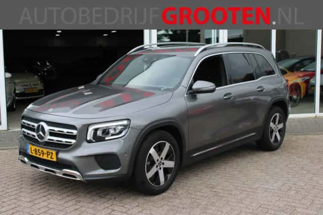 Mercedes-Benz GLB-Klasse (2021) thumbnail 1