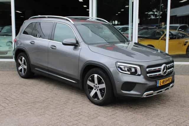 Mercedes-Benz GLB-Klasse (2021) thumbnail 2