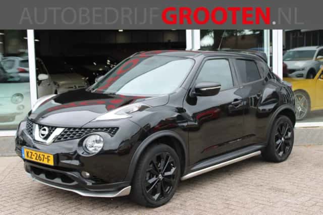 Nissan Juke (2016) thumbnail 1