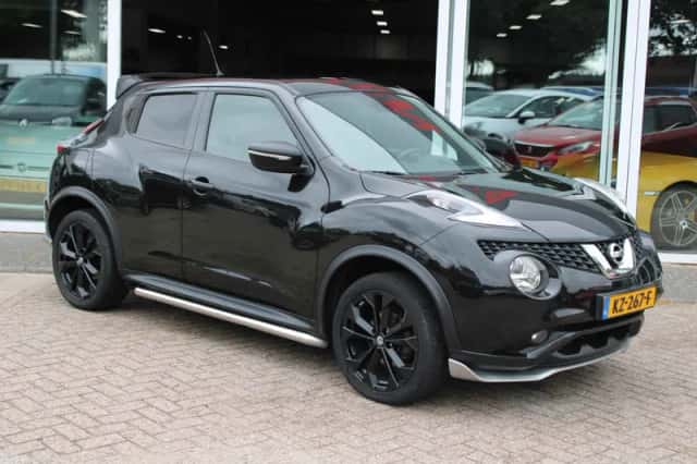 Nissan Juke (2016) thumbnail 2