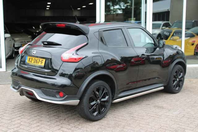 Nissan Juke (2016) thumbnail 3
