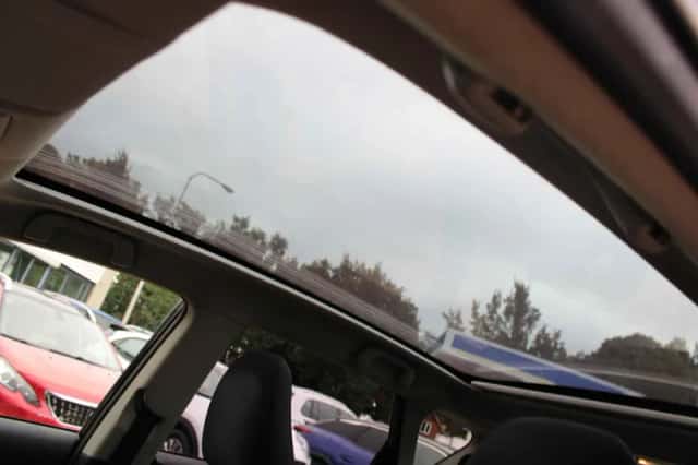 Toyota Verso S (2011) thumbnail 6