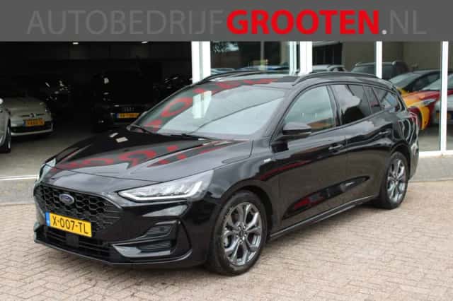 Ford Focus (2024) thumbnail 1
