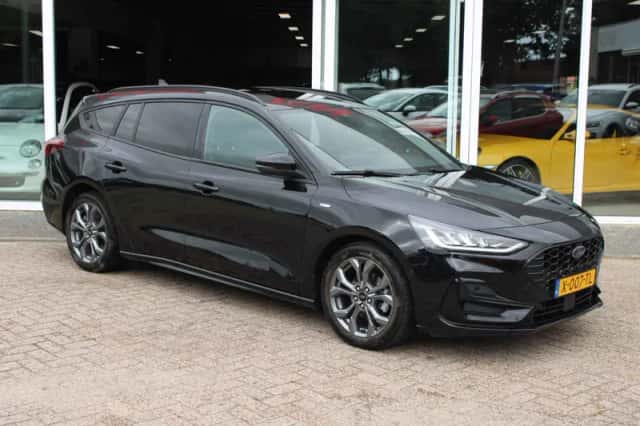 Ford Focus (2024) thumbnail 2