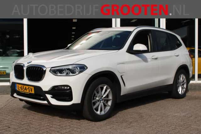 BMW X3 (2021) thumbnail 1