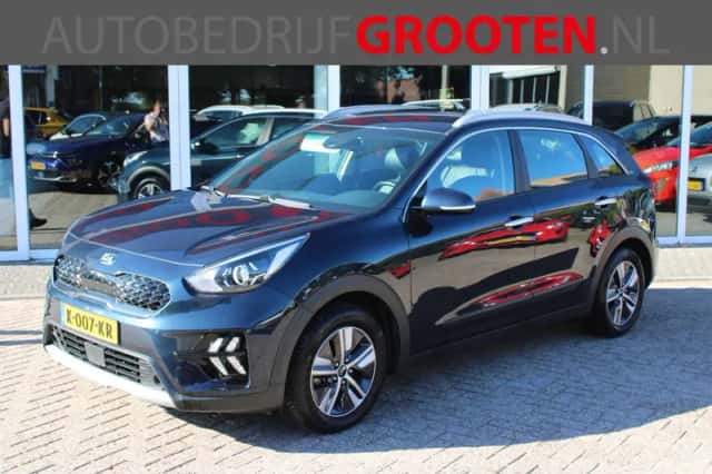 Kia Niro (2021) thumbnail 1