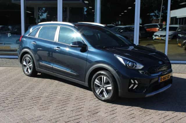 Kia Niro (2021) thumbnail 2