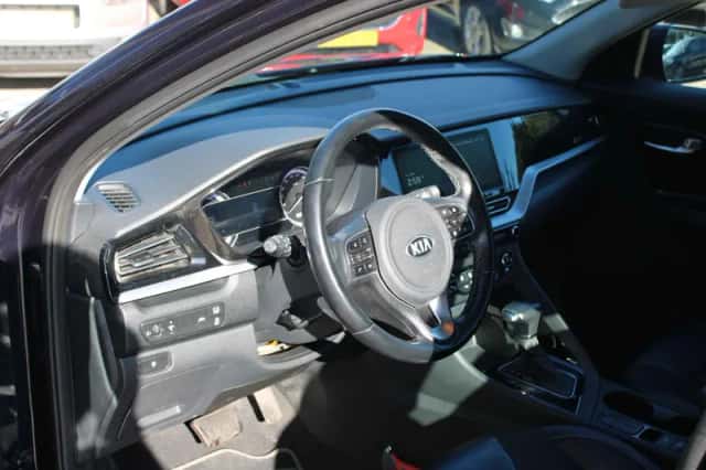 Kia Niro (2021) thumbnail 4