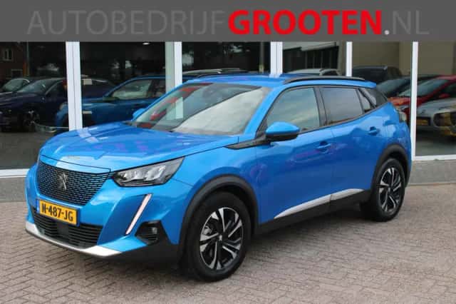 Peugeot e-2008 (2021) thumbnail 1