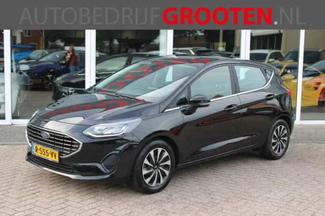 Ford Fiesta (2022) thumbnail 1