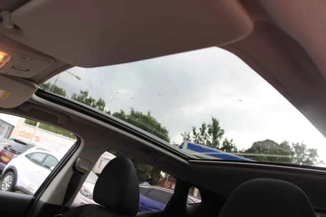 Nissan Qashqai (2015) thumbnail 6