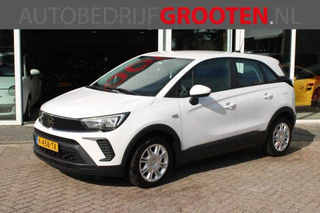 Opel Crossland (2021) thumbnail 1