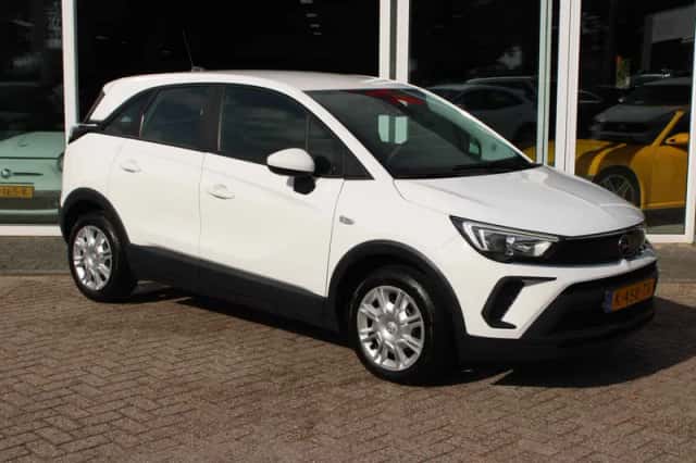 Opel Crossland (2021) thumbnail 2