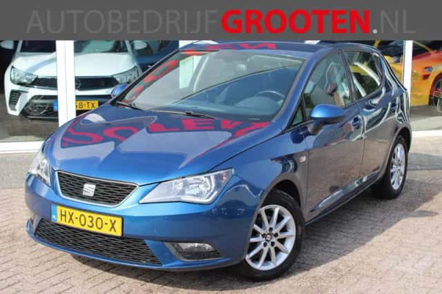 SEAT Ibiza (2016) thumbnail 1