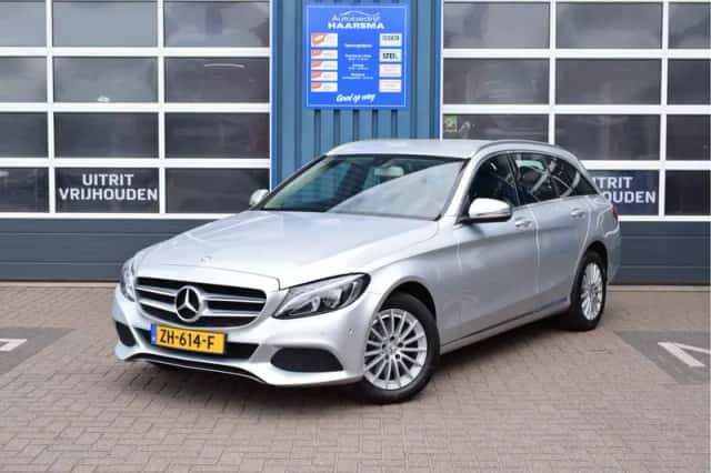 Mercedes-Benz C-Klasse (2017) thumbnail 1