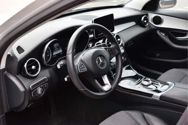 Mercedes-Benz C-Klasse (2017) thumbnail 4