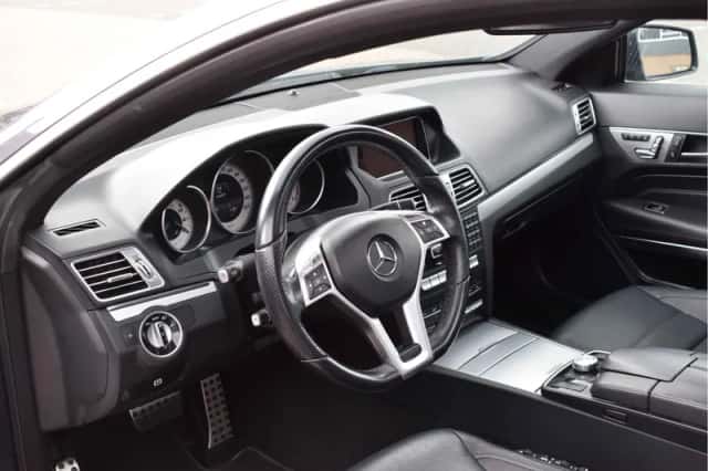 Mercedes-Benz E-Klasse (2013) thumbnail 4