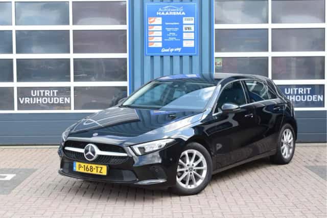 Mercedes-Benz A-Klasse (2021) thumbnail 1