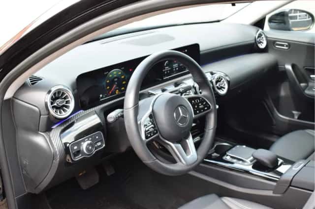 Mercedes-Benz A-Klasse (2021) thumbnail 4