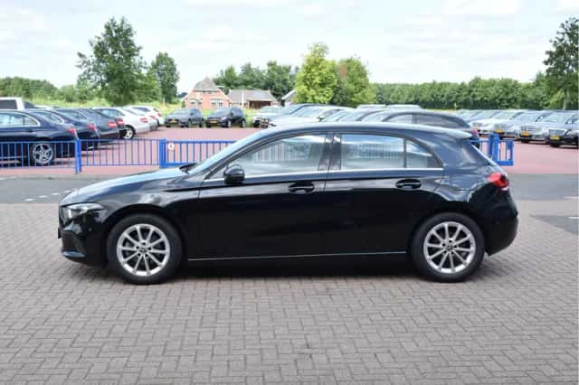 Mercedes-Benz A-Klasse (2021) thumbnail 5