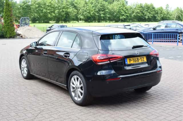 Mercedes-Benz A-Klasse (2021) thumbnail 6