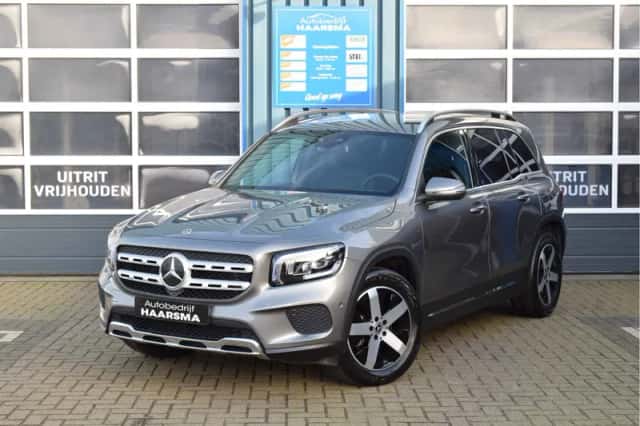 Mercedes-Benz GLB-Klasse (2021) thumbnail 1