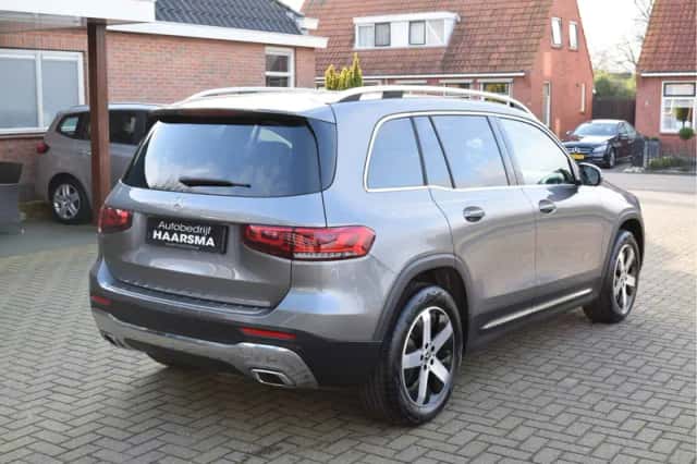 Mercedes-Benz GLB-Klasse (2021) thumbnail 2