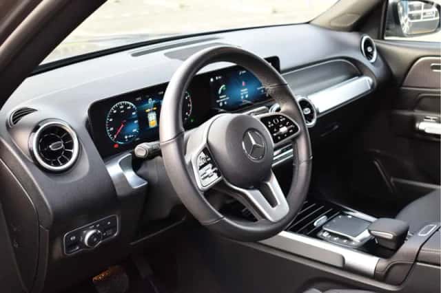 Mercedes-Benz GLB-Klasse (2021) thumbnail 4