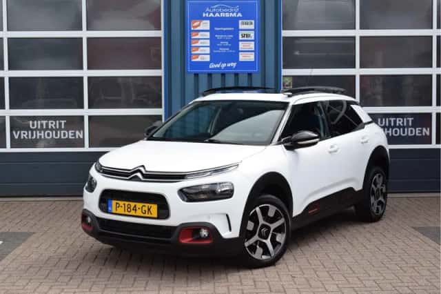 Citroën C4 Cactus (2018) thumbnail 1