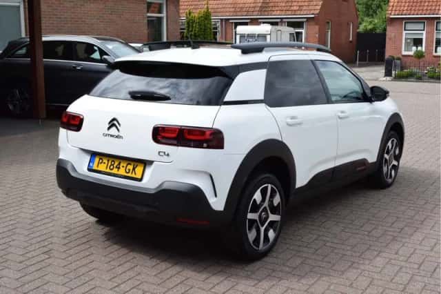 Citroën C4 Cactus (2018) thumbnail 2