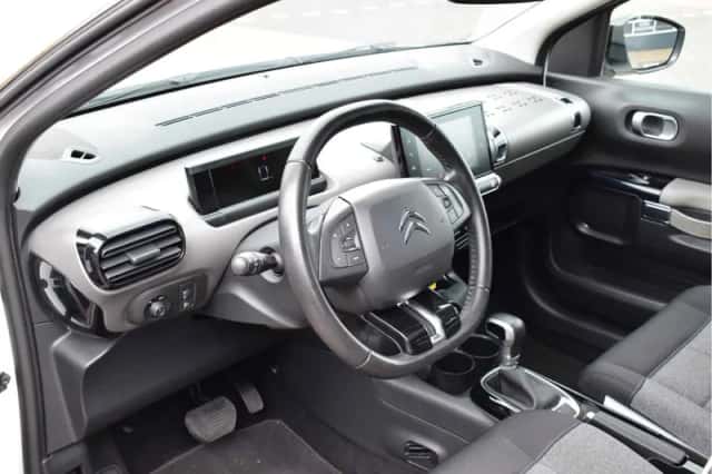 Citroën C4 Cactus (2018) thumbnail 4