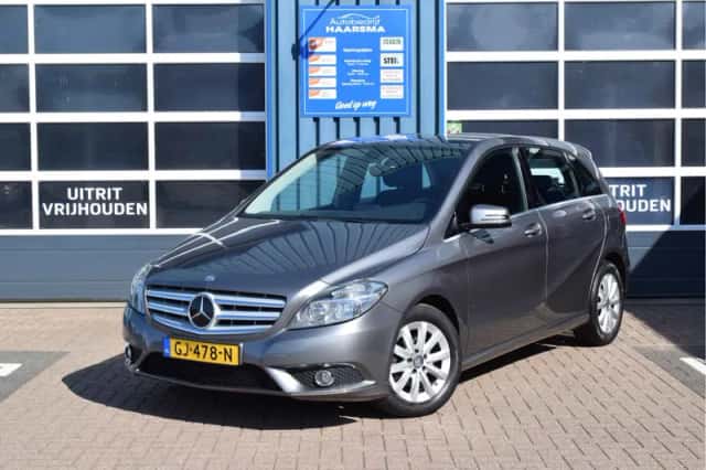 Mercedes-Benz B-Klasse (2013) thumbnail 1