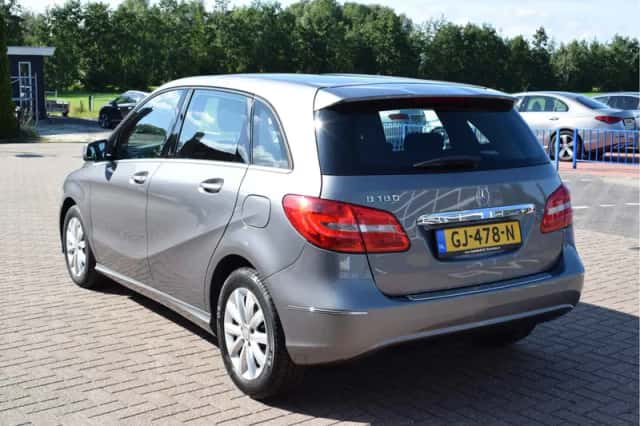 Mercedes-Benz B-Klasse (2013) thumbnail 6