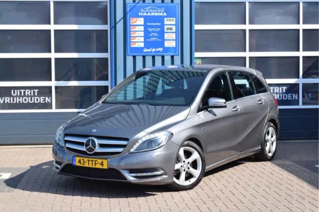 Mercedes-Benz B-Klasse (2012) thumbnail 1
