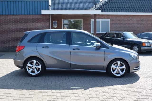 Mercedes-Benz B-Klasse (2012) thumbnail 6