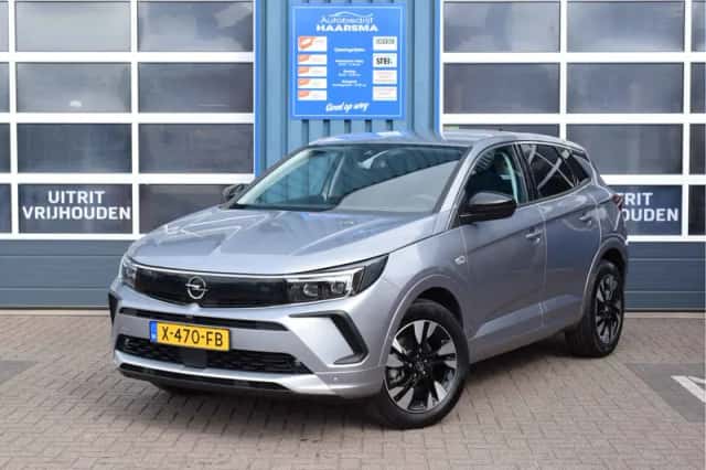 Opel Grandland (2022) thumbnail 1