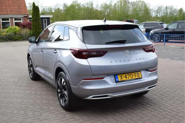 Opel Grandland (2022) thumbnail 6