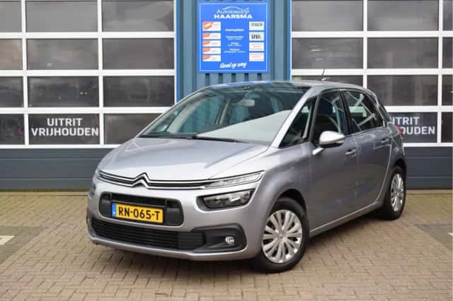 Citroën C4 Picasso (2018) thumbnail 1