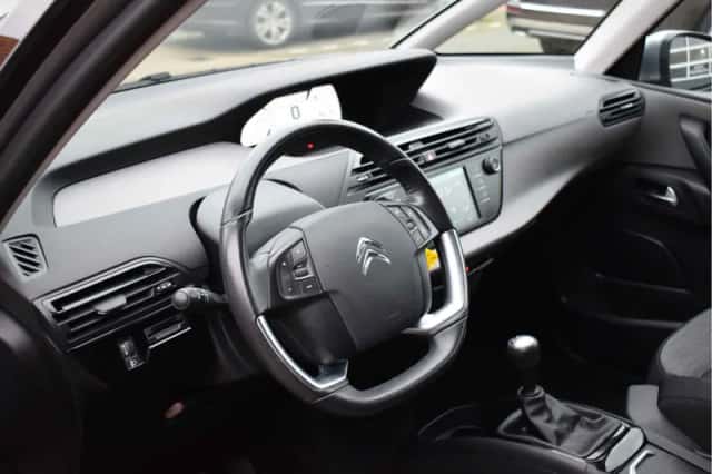 Citroën C4 Picasso (2018) thumbnail 4