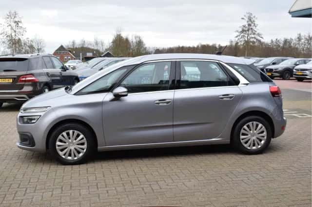 Citroën C4 Picasso (2018) thumbnail 5