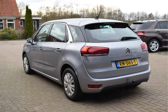 Citroën C4 Picasso (2018) thumbnail 6