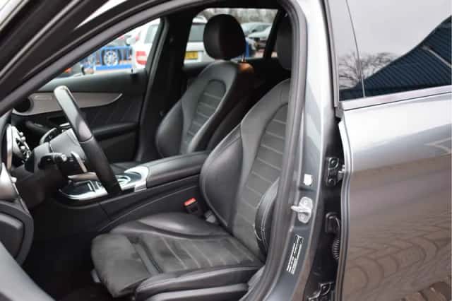 Mercedes-Benz C-Klasse (2019) thumbnail 4